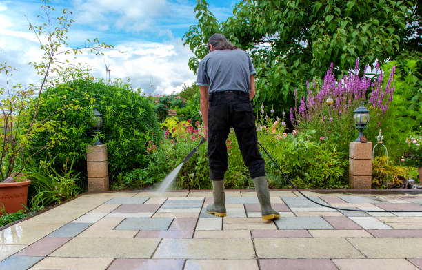 Best Sidewalk and Walkway Cleaning  in Italy, TX